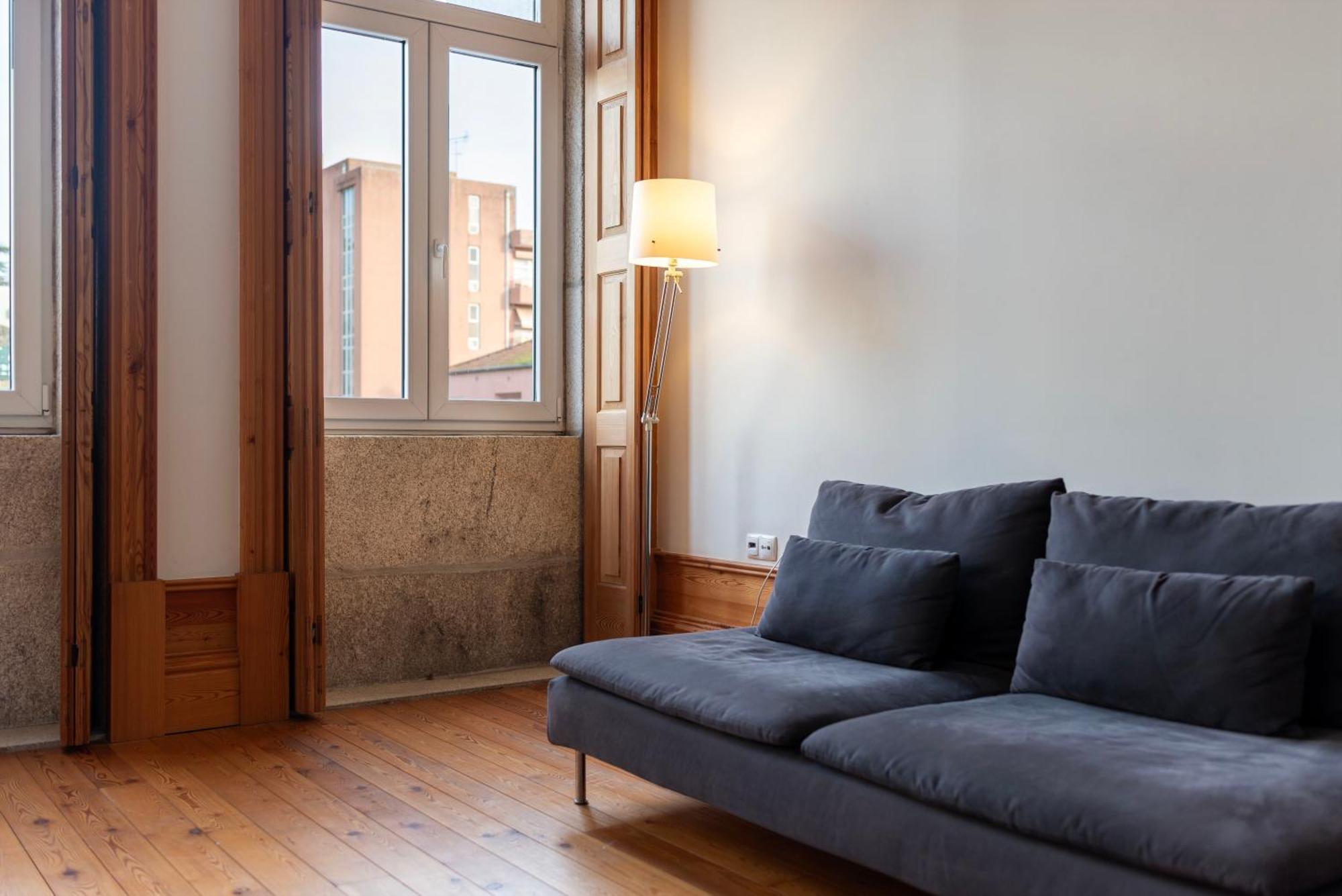 Fontainhas Flat: Balcony & Parking Appartamento *