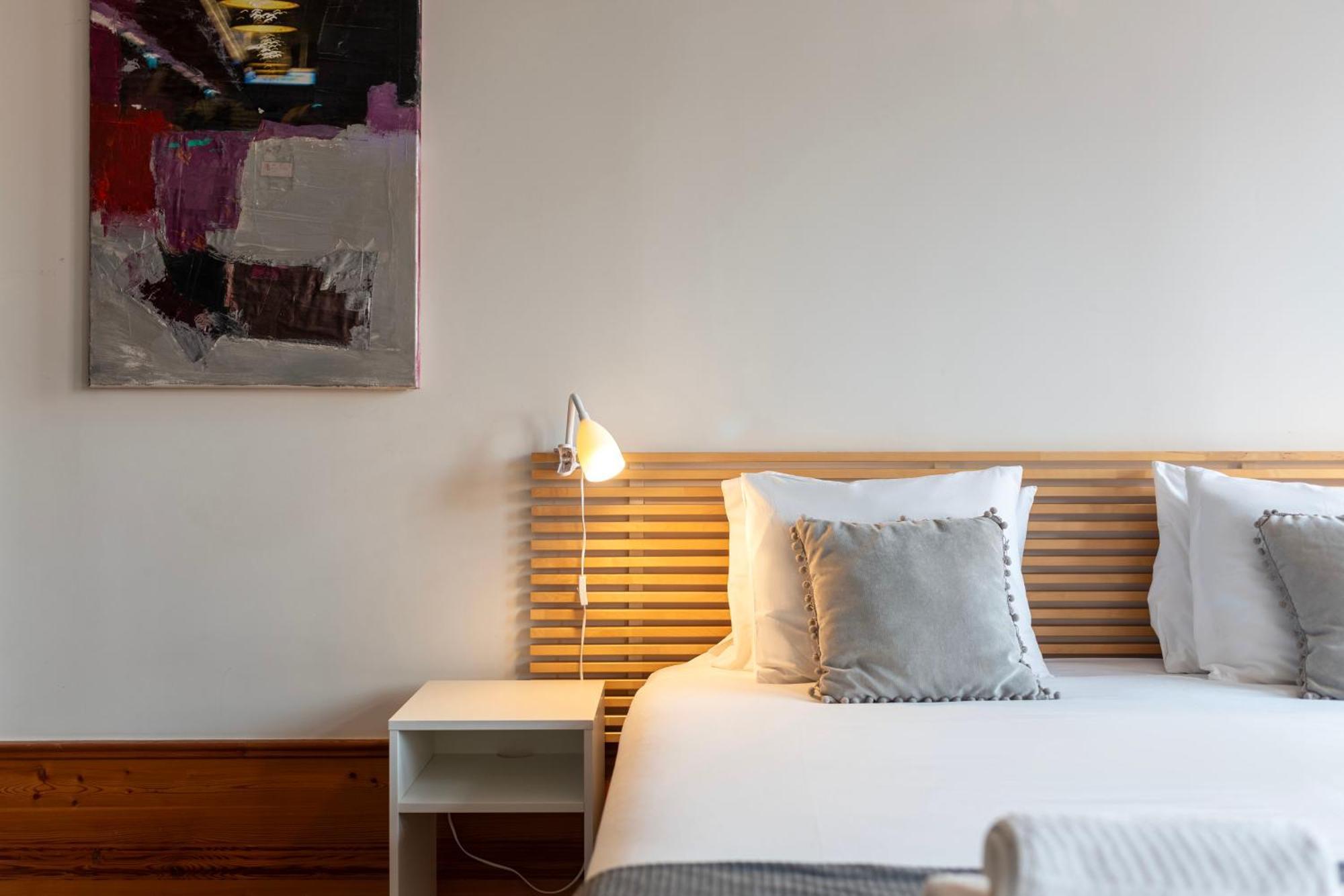 Appartamento Fontainhas Flat: Balcony & Parking *